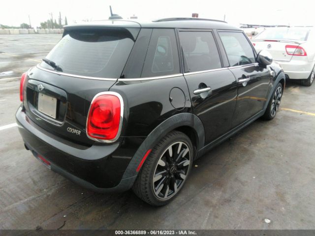 WMWXU1C51G2D57797 Mini COOPER HARDTOP 4 DOOR