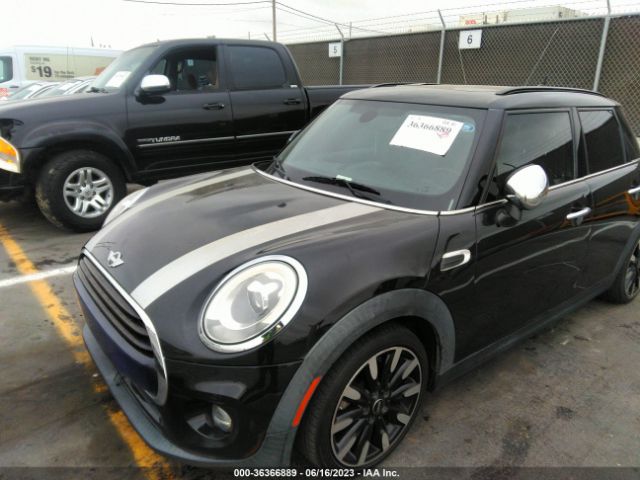 WMWXU1C51G2D57797 Mini COOPER HARDTOP 4 DOOR