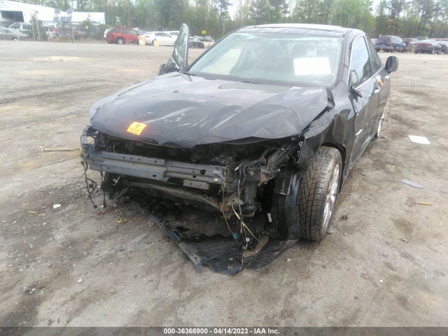 Honda Accord Sedan Ex-l 2014 1HGCR3F87EA016183 Image 6
