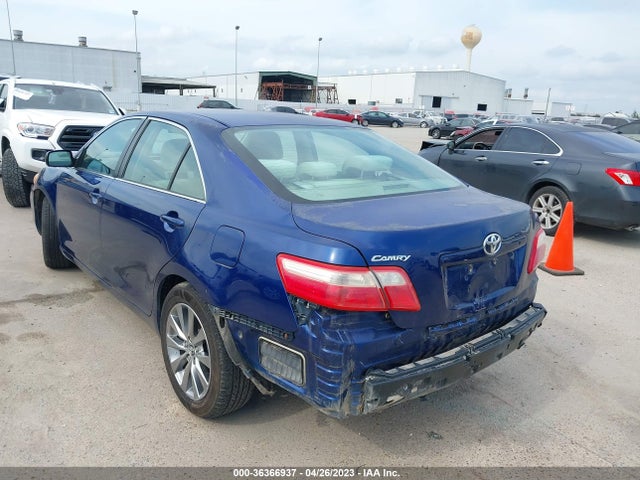2009 TOYOTA CAMRY VIN: 4T1BE46K69U366802