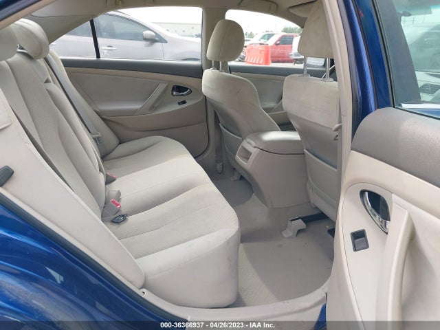 2009 TOYOTA CAMRY VIN: 4T1BE46K69U366802