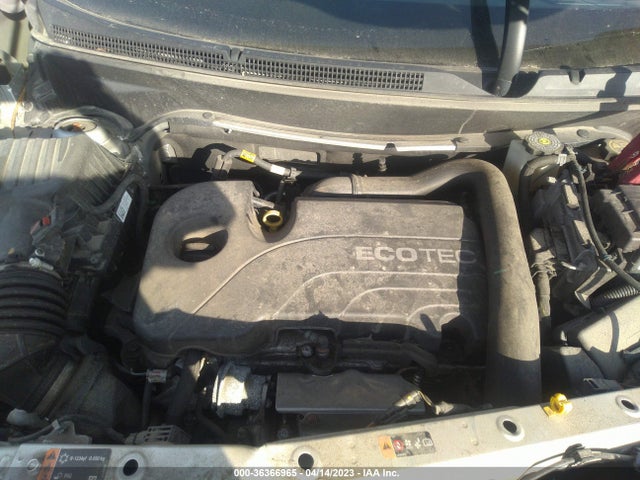 Chevrolet EQUINOX LT 2021 3GNAXTEV1MS156852 Image 10