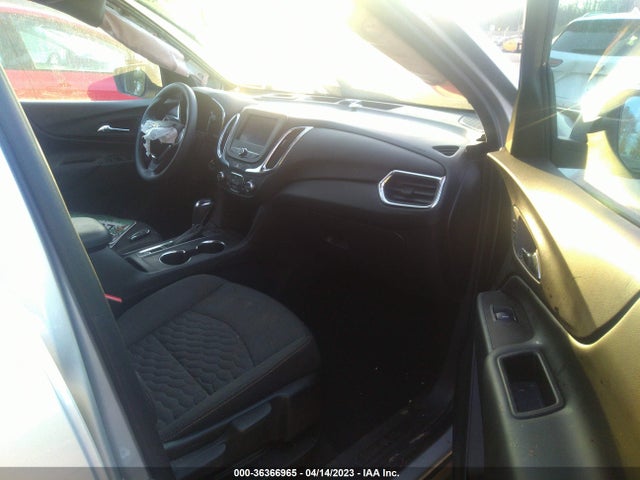 Chevrolet EQUINOX LT 2021 3GNAXTEV1MS156852 Image 5