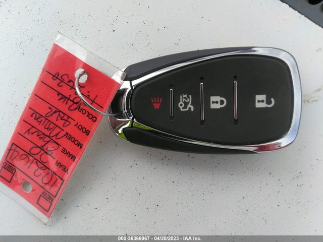 Chevrolet MALIBU LS 2020 1G1ZC5ST2LF116149 Image 3