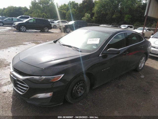 Chevrolet MALIBU LS 2020 1G1ZC5ST2LF116149 Image 2