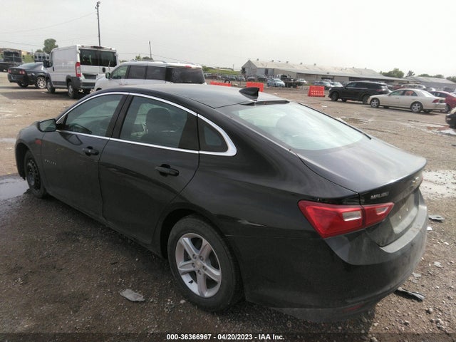 Chevrolet MALIBU LS 2020 1G1ZC5ST2LF116149 Image 4