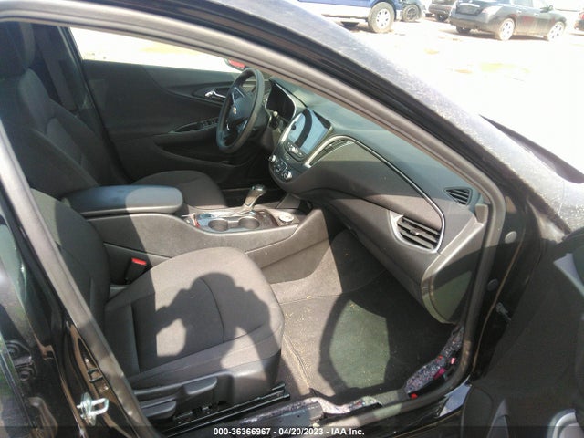 Chevrolet MALIBU LS 2020 1G1ZC5ST2LF116149 Image 6