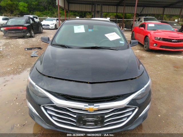 Chevrolet MALIBU LS 2020 1G1ZC5ST2LF116149 Image 7