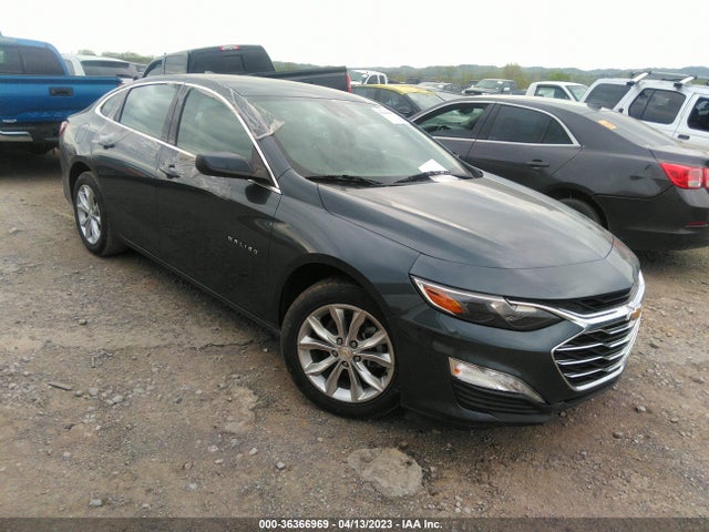 Chevrolet MALIBU LT 2020 1G1ZD5ST4LF059756 Image 1
