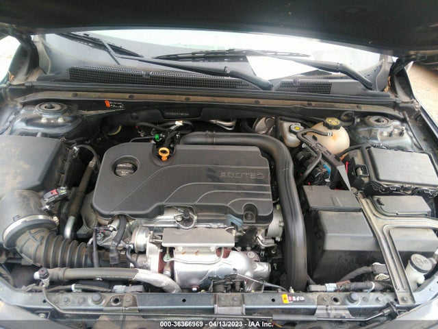 Chevrolet MALIBU LT 2020 1G1ZD5ST4LF059756 Image 11