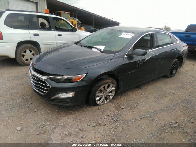Chevrolet MALIBU LT 2020 1G1ZD5ST4LF059756 Image 2