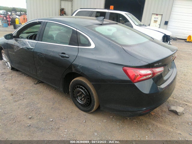 Chevrolet MALIBU LT 2020 1G1ZD5ST4LF059756 Image 4