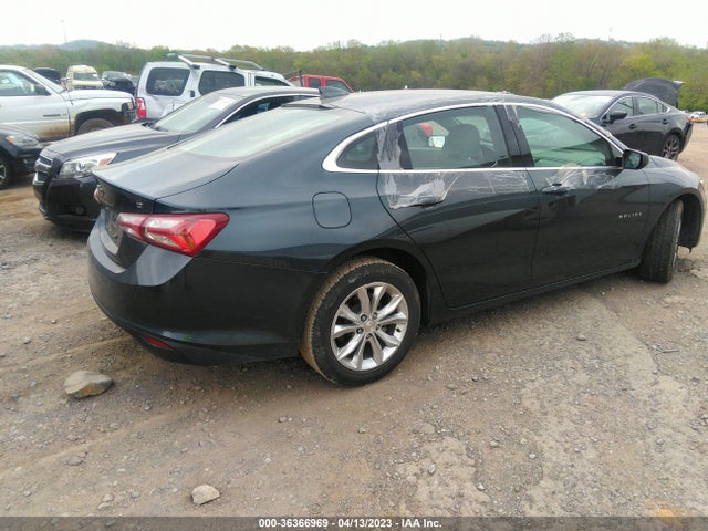 Chevrolet MALIBU LT 2020 1G1ZD5ST4LF059756 Image 5
