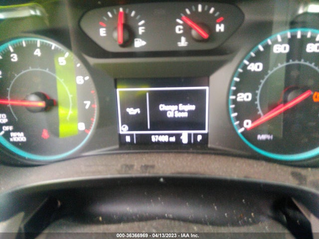 Chevrolet MALIBU LT 2020 1G1ZD5ST4LF059756 Image 8
