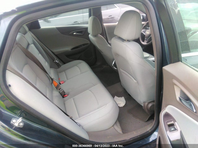 Chevrolet MALIBU LT 2020 1G1ZD5ST4LF059756 Image 9
