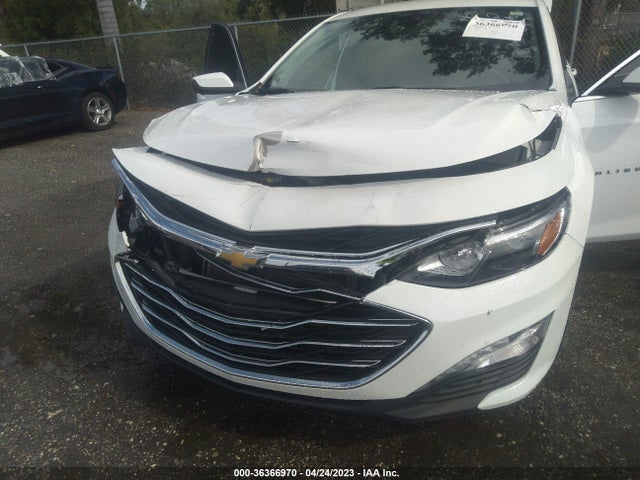 2021 CHEVROLET MALIBU LT VIN: 1G1ZD5ST7MF011038