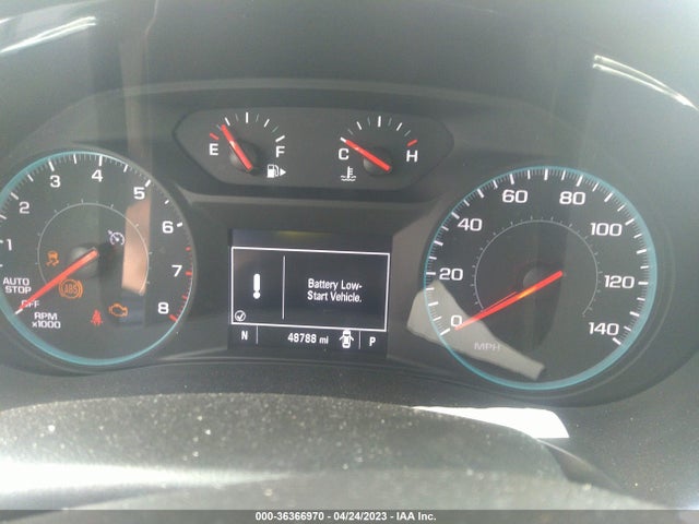 2021 CHEVROLET MALIBU LT VIN: 1G1ZD5ST7MF011038