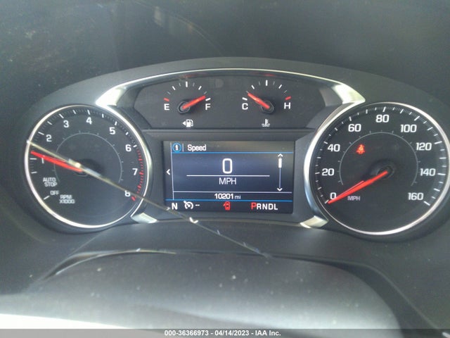 Chevrolet Blazer Lt 2022 3GNKBCR46NS190887 Image 7