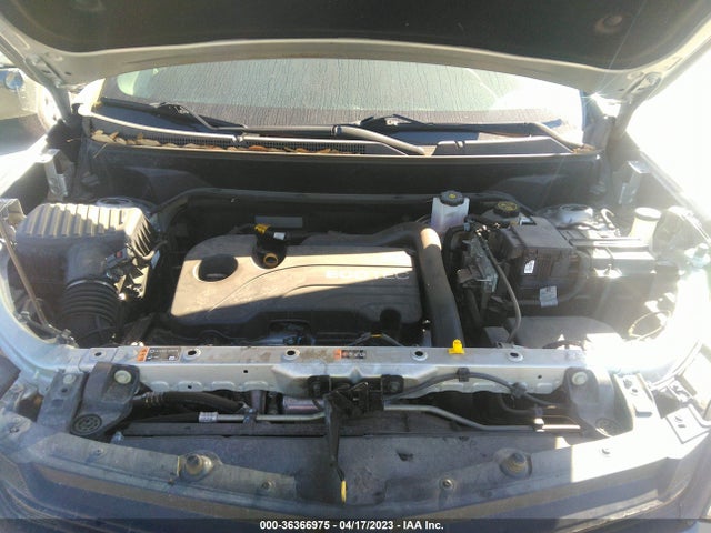 Chevrolet EQUINOX LT 2020 2GNAXJEV9L6161704 Image 11