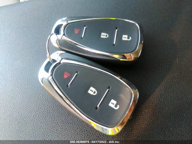 Chevrolet EQUINOX LT 2020 2GNAXJEV9L6161704 Image 3