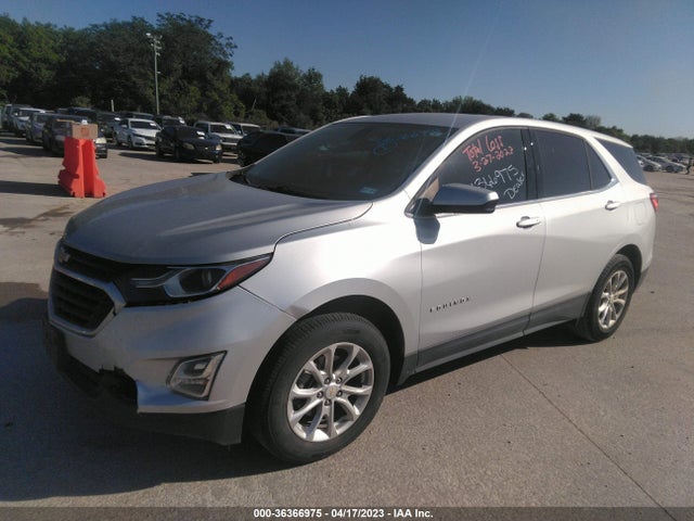 Chevrolet EQUINOX LT 2020 2GNAXJEV9L6161704 Image 2
