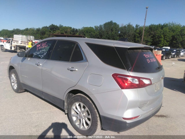Chevrolet EQUINOX LT 2020 2GNAXJEV9L6161704 Image 4
