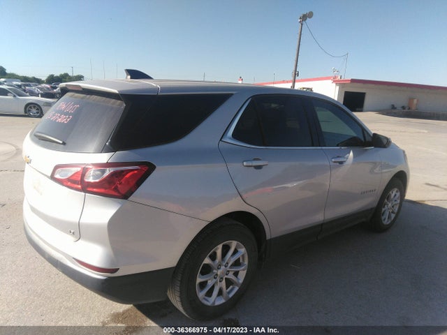 Chevrolet EQUINOX LT 2020 2GNAXJEV9L6161704 Image 5