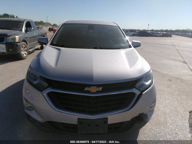 Chevrolet EQUINOX LT 2020 2GNAXJEV9L6161704 Image 7