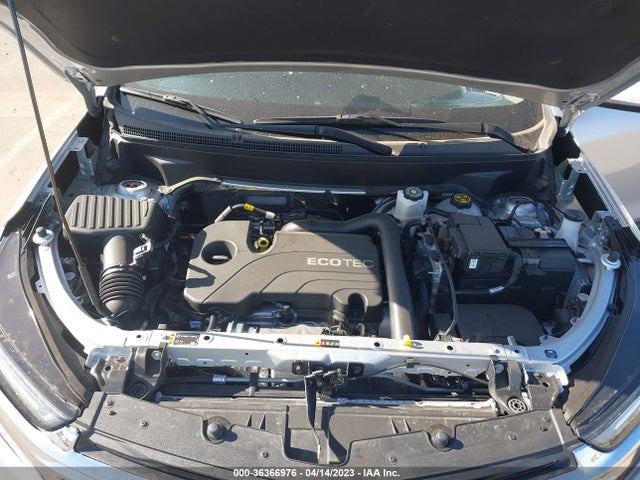 Chevrolet EQUINOX LT 2022 3GNAXJEV7NL236396 Image 10