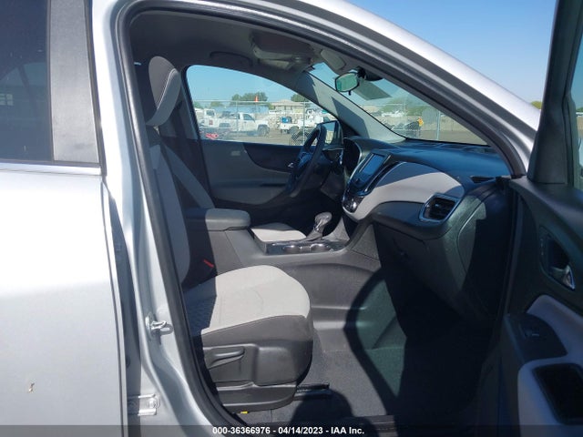 Chevrolet EQUINOX LT 2022 3GNAXJEV7NL236396 Image 5
