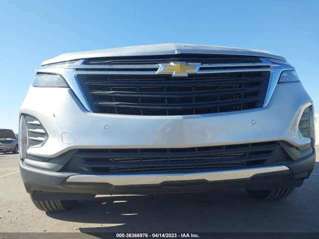 Chevrolet EQUINOX LT 2022 3GNAXJEV7NL236396 Image 6