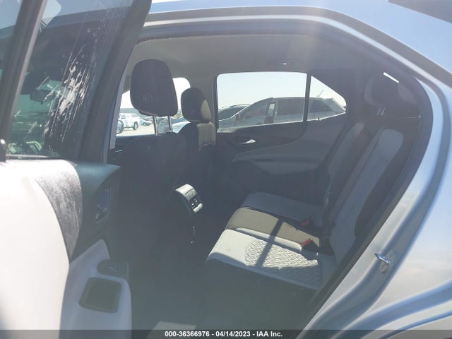 Chevrolet EQUINOX LT 2022 3GNAXJEV7NL236396 Image 8