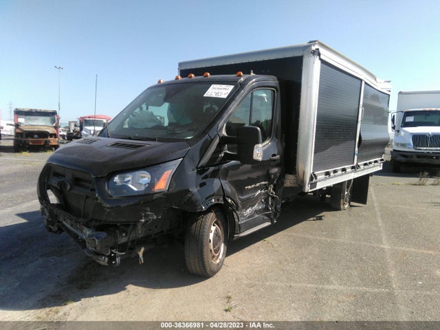 Ford Transit T-250 2020 1FDBR5Z81LKA66257 Image 2
