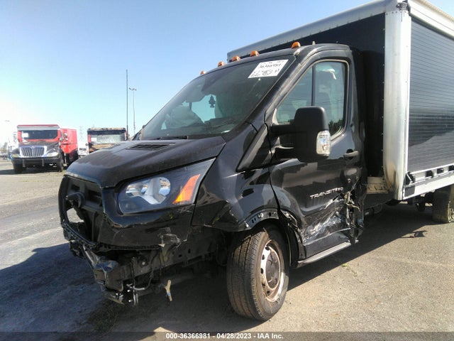 Ford Transit T-250 2020 1FDBR5Z81LKA66257 Image 7