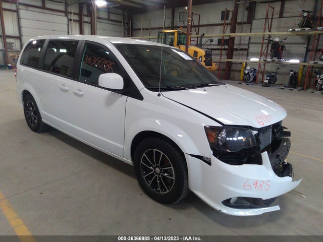 Dodge Grand Caravan Se Plus 2019 2C4RDGBG6KR509226 Image 1