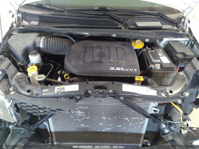 Dodge Grand Caravan Se Plus 2019 2C4RDGBG6KR509226 Image 10