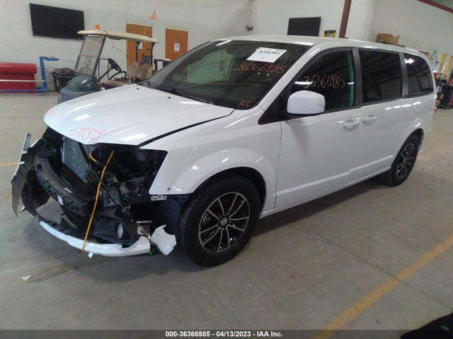 Dodge Grand Caravan Se Plus 2019 2C4RDGBG6KR509226 Image 2