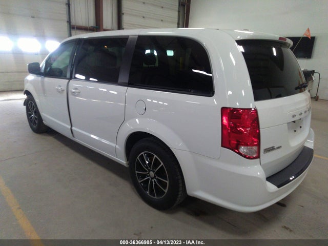 Dodge Grand Caravan Se Plus 2019 2C4RDGBG6KR509226 Image 3
