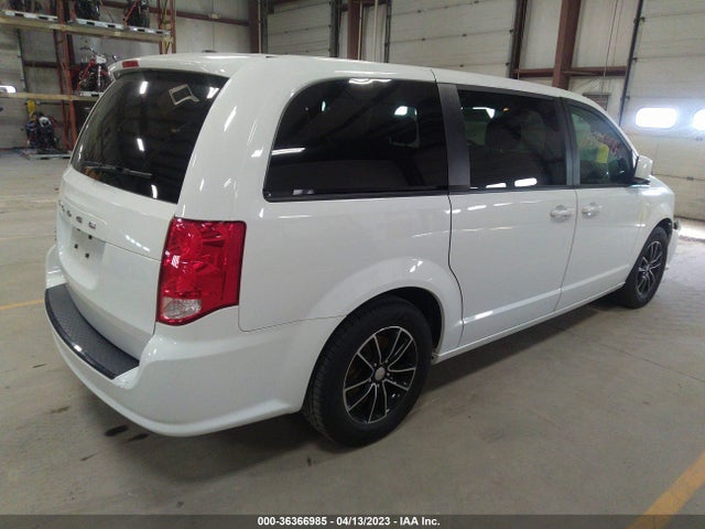 Dodge Grand Caravan Se Plus 2019 2C4RDGBG6KR509226 Image 4
