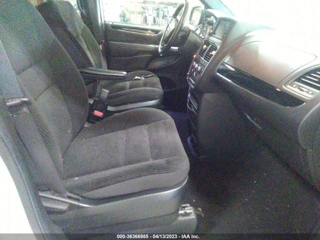 Dodge Grand Caravan Se Plus 2019 2C4RDGBG6KR509226 Image 5