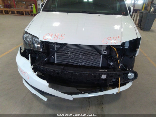Dodge Grand Caravan Se Plus 2019 2C4RDGBG6KR509226 Image 6