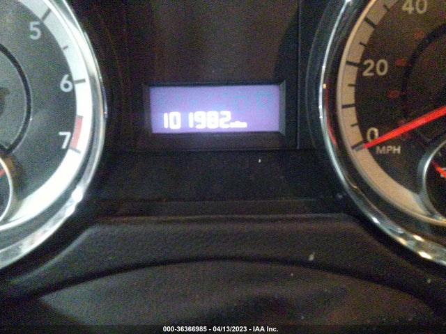 Dodge Grand Caravan Se Plus 2019 2C4RDGBG6KR509226 Image 7