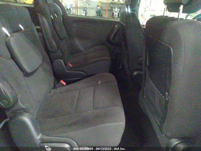 Dodge Grand Caravan Se Plus 2019 2C4RDGBG6KR509226 Image 8