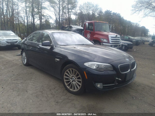 2011 BMW 5 SERIES 535I XDRIVE VIN: WBAFU7C56BDU56012