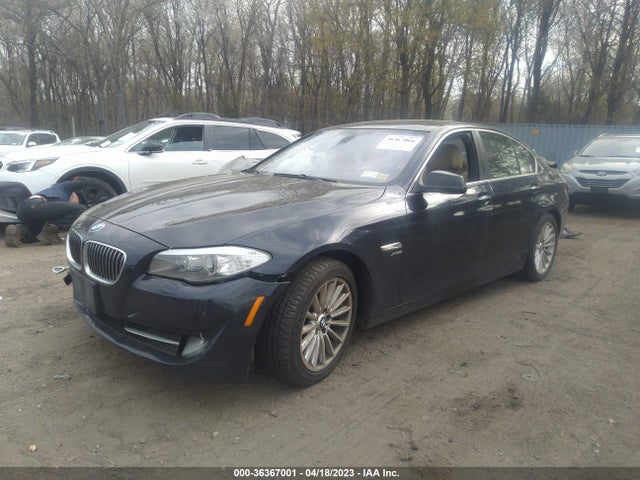 2011 BMW 5 SERIES 535I XDRIVE VIN: WBAFU7C56BDU56012