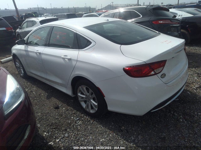 Chrysler 200 Limited 2015 1C3CCCAB6FN640669 Image 3