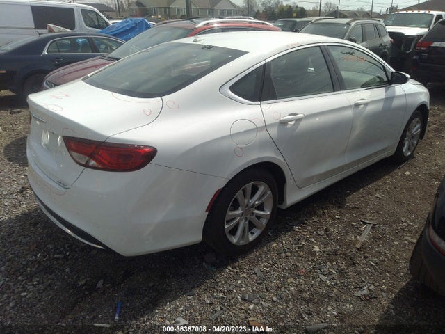 Chrysler 200 Limited 2015 1C3CCCAB6FN640669 Image 4