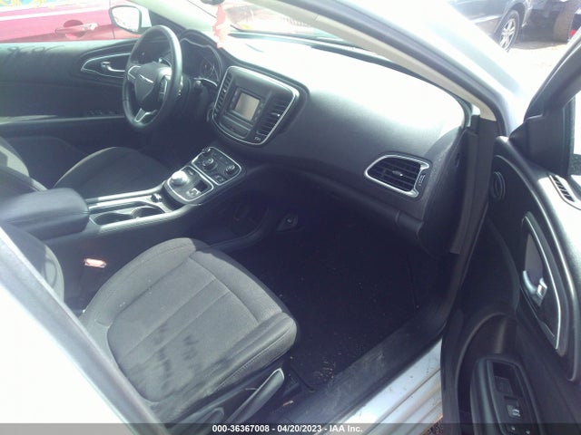 Chrysler 200 Limited 2015 1C3CCCAB6FN640669 Image 5
