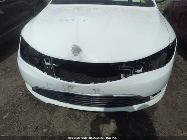 Chrysler 200 Limited 2015 1C3CCCAB6FN640669 Image 6