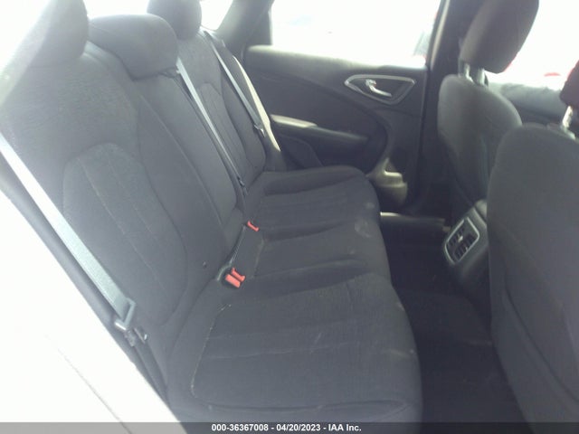 Chrysler 200 Limited 2015 1C3CCCAB6FN640669 Image 8